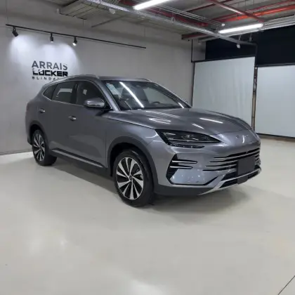 BYD SONG PLUS 1.5 DM-I TURBO HÍBRIDO AUTOMÁTICO
