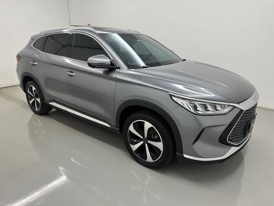 BYD SONG PLUS 1.5 DM-I HÍBRIDO AUTOMÁTICO