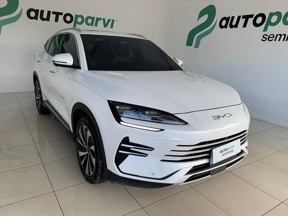 BYD SONG PLUS 1.5 DM-I HÍBRIDO AUTOMÁTICO