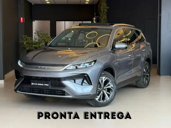 BYD SONG PRO 1.5 DM-I FLEX PHEV GS AUTOMÁTICO BYD SONG PRO 1.5 DM-I FLEX PHEV GS AUTOMÁTICO