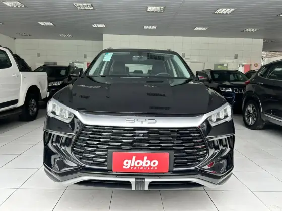 BYD SONG PRO 1.5 DM-I HÍBRIDO GL AUTOMÁTICO