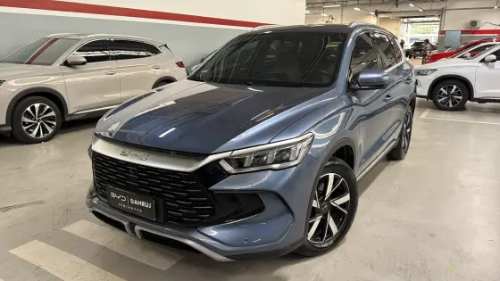 BYD SONG PRO 1.5 DM-I HÍBRIDO GS AUTOMÁTICO