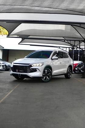 BYD SONG PRO 1.5 DM-I HÍBRIDO GS AUTOMÁTICO
