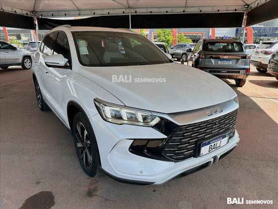 BYD SONG PRO 1.5 DM-I HÍBRIDO GS AUTOMÁTICO