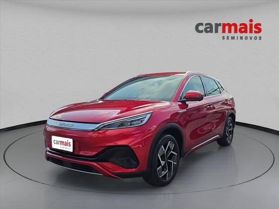 BYD YUAN PLUS 60,8 KW ELÉTRICO