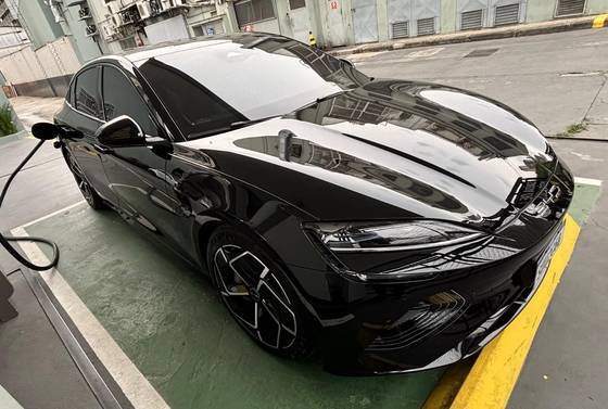 BYD SEAL 82,5 KW ELÉTRICO AWD