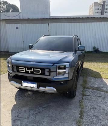 BYD SHARK 1.5 TURBO PHEV GS AWD AUTOMÁTICO