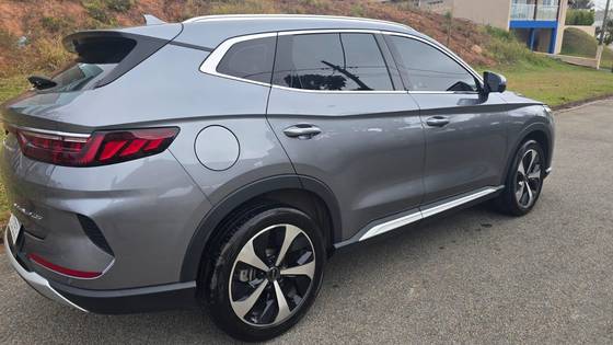 BYD SONG PLUS 1.5 DM-I HÍBRIDO AUTOMÁTICO