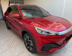 BYD YUAN PLUS 60,8 KW ELÉTRICO BYD YUAN PLUS 60,8 KW ELÉTRICO