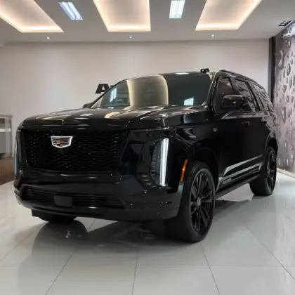 CADILLAC ESCALADE 6.2 V8 GASOLINA ESV SPORT 4WD AUTOMÁTICO CADILLAC ESCALADE 6.2 V8 GASOLINA ESV SPORT 4WD AUTOMÁTICO