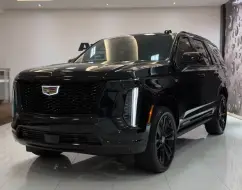 CADILLAC ESCALADE 6.2 V8 GASOLINA ESV SPORT 4WD AUTOMÁTICO CADILLAC ESCALADE 6.2 V8 GASOLINA ESV SPORT 4WD AUTOMÁTICO
