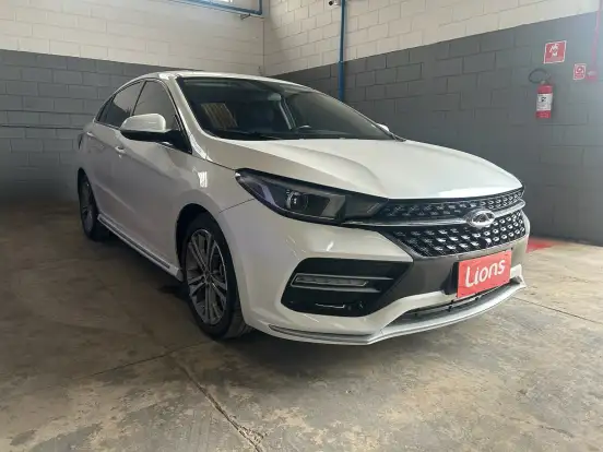 CAOA CHERY-ARRIZO 6-2022