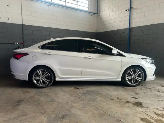 CAOA CHERY-ARRIZO 6-1.5 VVT TURBO iFLEX GSX CVT CAOA CHERY-ARRIZO 6-2022