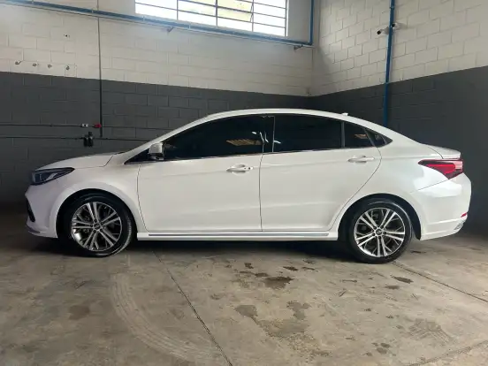 CAOA CHERY-ARRIZO 6-1.5 VVT TURBO iFLEX GSX CVT CAOA CHERY-ARRIZO 6-2022