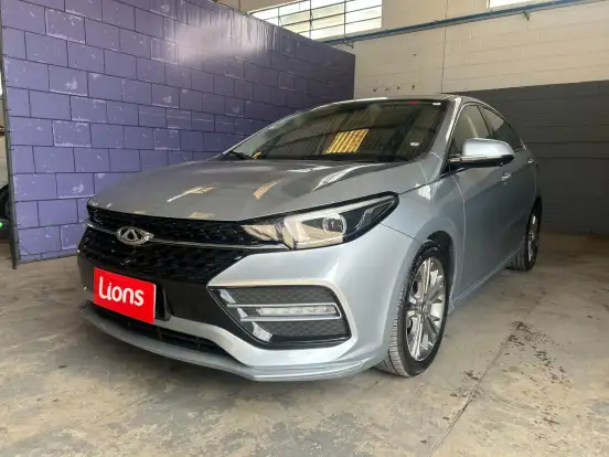 CAOA CHERY-ARRIZO 6-2022