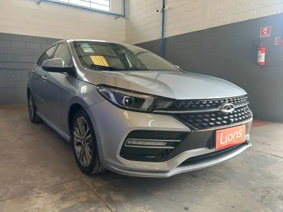 CAOA CHERY-ARRIZO 6-2022