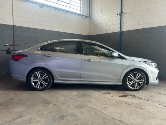 CAOA CHERY-ARRIZO 6-2022