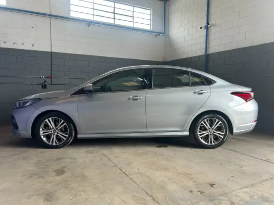 CAOA CHERY-ARRIZO 6-1.5 VVT TURBO iFLEX GSX CVT CAOA CHERY-ARRIZO 6-2022