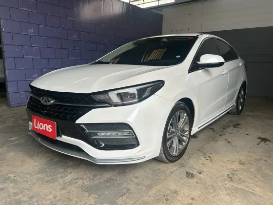 CAOA CHERY ARRIZO 6 1.5 VVT TURBO iFLEX GSX CVT
