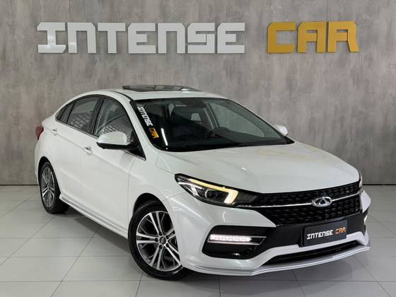 CAOA CHERY ARRIZO 6 1.5 VVT TURBO iFLEX GSX CVT