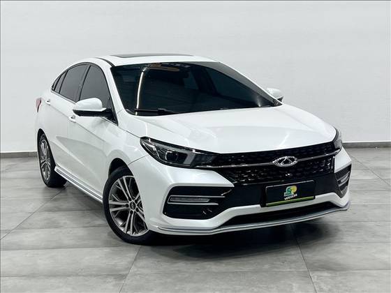 CAOA CHERY ARRIZO 6 1.5 VVT TURBO iFLEX GSX CVT