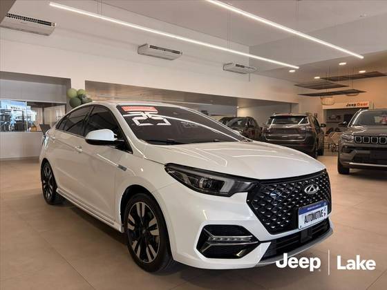 CAOA CHERY ARRIZO 6 PRO 1.5 TCI FLEX HYBRID MAX DRIVE CVT