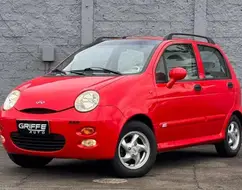 CAOA CHERY QQ 1.0 MPFI ACT 12V GASOLINA 4P MANUAL CAOA CHERY QQ 1.0 MPFI ACT 12V GASOLINA 4P MANUAL