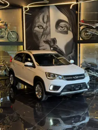 CAOA CHERY TIGGO 2 1.5 MPFI 16V FLEX LOOK 4P MANUAL CAOA CHERY TIGGO 2 1.5 MPFI 16V FLEX LOOK 4P MANUAL