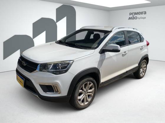 CAOA CHERY TIGGO 2 1.5 MPFI 16V FLEX LOOK 4P AUTOMÁTICO