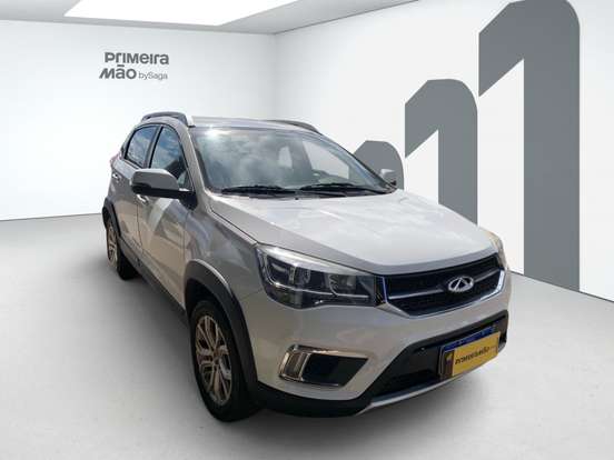 CAOA CHERY-TIGGO 2-1.5 MPFI 16V FLEX LOOK 4P AUTOMÁTICO CAOA CHERY-TIGGO 2-2018