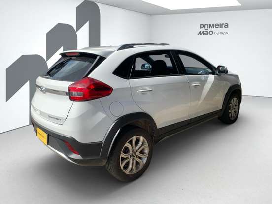 CAOA CHERY-TIGGO 2-1.5 MPFI 16V FLEX LOOK 4P AUTOMÁTICO CAOA CHERY-TIGGO 2-2018
