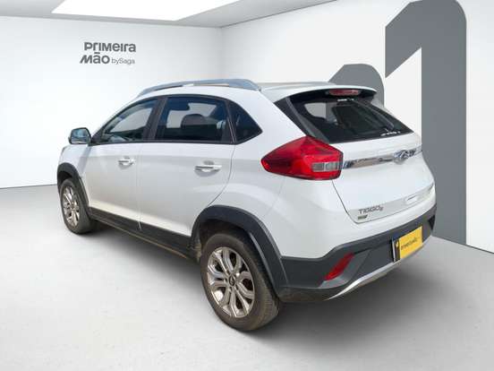 CAOA CHERY-TIGGO 2-1.5 MPFI 16V FLEX LOOK 4P AUTOMÁTICO CAOA CHERY-TIGGO 2-2018