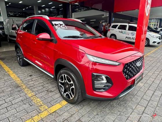 CAOA CHERY TIGGO 3X 1.0 VVT TURBO iFLEX PRO CVT