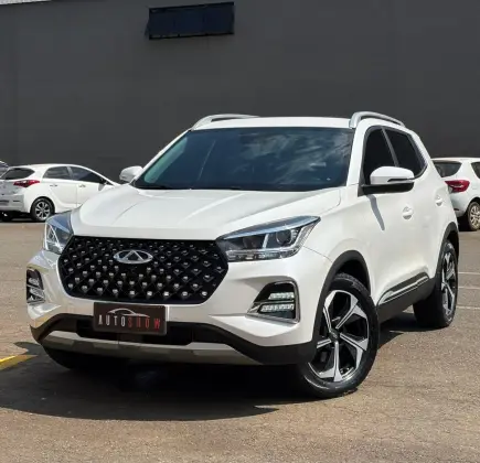 CAOA CHERY TIGGO 5x 1.5 VVT TURBO iFLEX SPORT CVT
