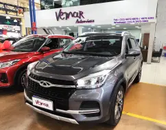 CAOA CHERY TIGGO 5x 1.5 VVT TURBO iFLEX TXS DCT CAOA CHERY TIGGO 5x 1.5 VVT TURBO iFLEX TXS DCT