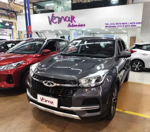 CAOA CHERY TIGGO 5x 1.5 VVT TURBO iFLEX TXS DCT