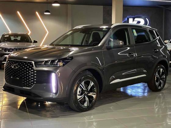CAOA CHERY TIGGO 5x 1.5 VVT TURBO iFLEX SPORT CVT