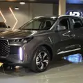 CAOA CHERY TIGGO 5x 1.5 VVT TURBO iFLEX SPORT CVT CAOA CHERY TIGGO 5x 1.5 VVT TURBO iFLEX SPORT CVT