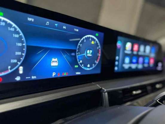 CAOA CHERY-TIGGO 5x-1.5 VVT TURBO iFLEX SPORT CVT CAOA CHERY-TIGGO 5x-2026