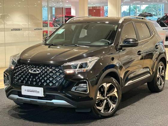 CAOA CHERY TIGGO 5x 1.5 VVT TURBO iFLEX SPORT CVT