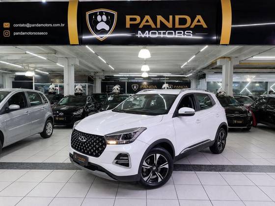 CAOA CHERY TIGGO 5x 1.5 VVT TURBO iFLEX SPORT CVT