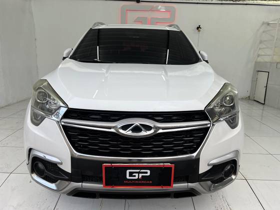 CAOA CHERY TIGGO 5x 1.5 VVT TURBO iFLEX TXS DCT