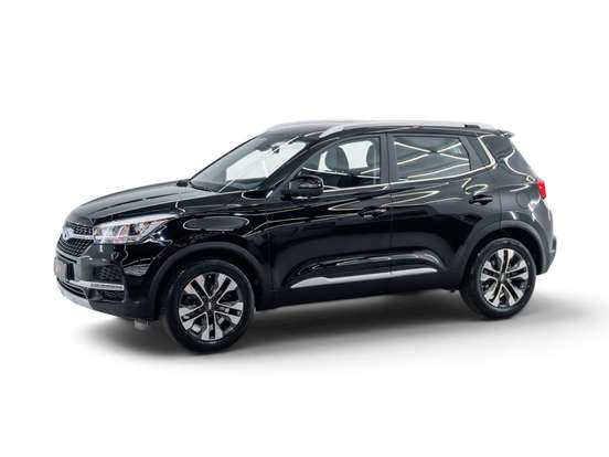 CAOA CHERY-TIGGO 5x-1.5 VVT TURBO iFLEX TXS DCT CAOA CHERY-TIGGO 5x-2020