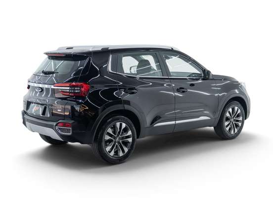 CAOA CHERY-TIGGO 5x-1.5 VVT TURBO iFLEX TXS DCT CAOA CHERY-TIGGO 5x-2020