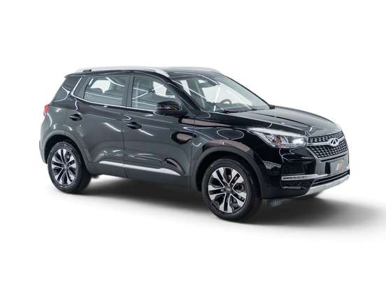 CAOA CHERY-TIGGO 5x-1.5 VVT TURBO iFLEX TXS DCT CAOA CHERY-TIGGO 5x-2020