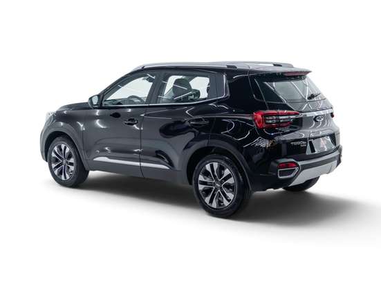 CAOA CHERY-TIGGO 5x-1.5 VVT TURBO iFLEX TXS DCT CAOA CHERY-TIGGO 5x-2020