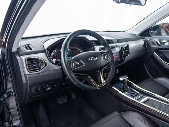 CAOA CHERY-TIGGO 5x-2020