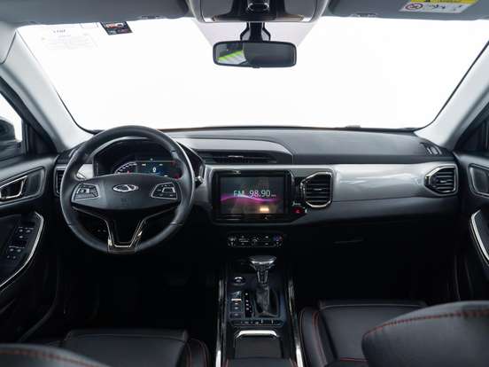CAOA CHERY-TIGGO 5x-1.5 VVT TURBO iFLEX TXS DCT CAOA CHERY-TIGGO 5x-2020