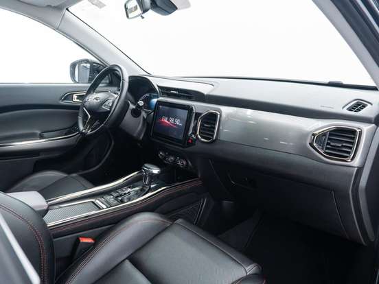 CAOA CHERY-TIGGO 5x-2020