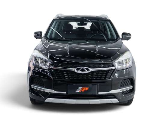 CAOA CHERY-TIGGO 5x-2020